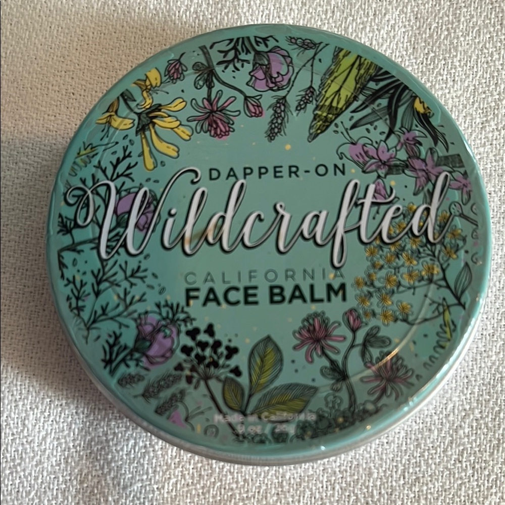 Dapper-On Wildcrafted Face Balm
